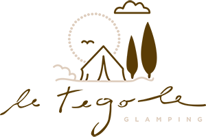 Glamping Le Tegole SITO UFFICIALE Logo